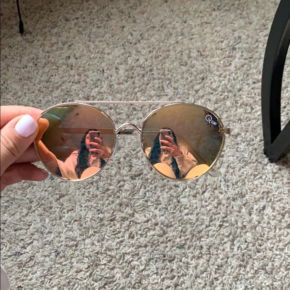 Quay Sunglasses